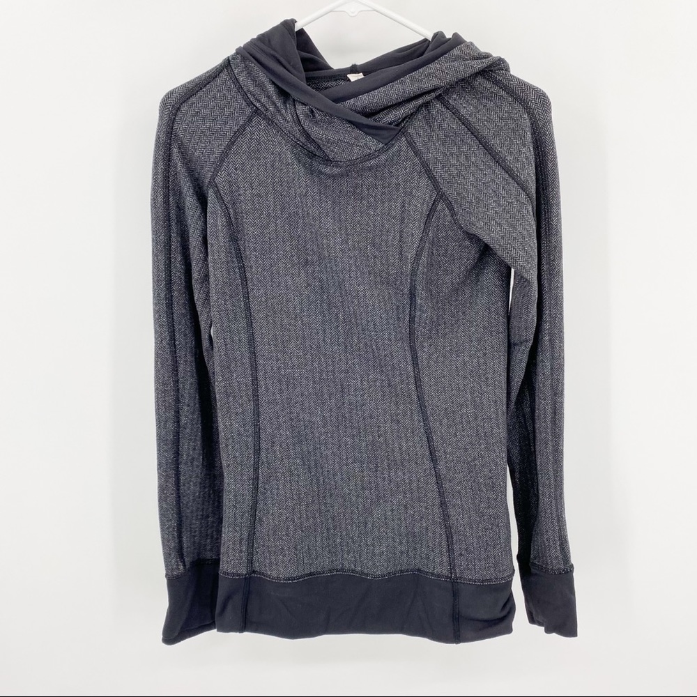 Lululemon Grey Hoodie 4